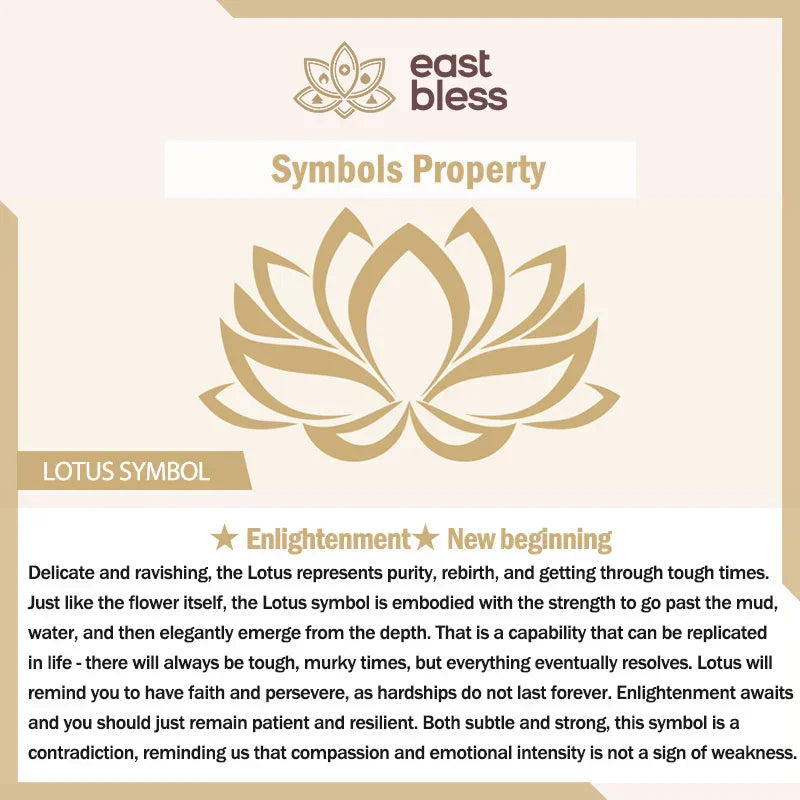 East Bless White Jade Bodhi Lotus Mala Harmony Necklace Bracelet – 108-Bead Buddhist Prayer Beads - EastBless