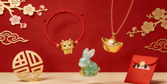 Lunar New Year Traditions: Feng Shui Meanings & How to Wear Symbolic Jewelry for Luck