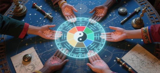 The Eight Trigrams: The Cosmic Code of Eastern Wisdom and an Inspiration for Human Civilization