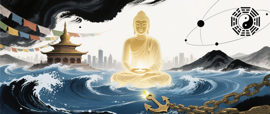 Seeking Inner Anchorage in the Torrent of Time: The Genesis and Covenant of EASTBLESS